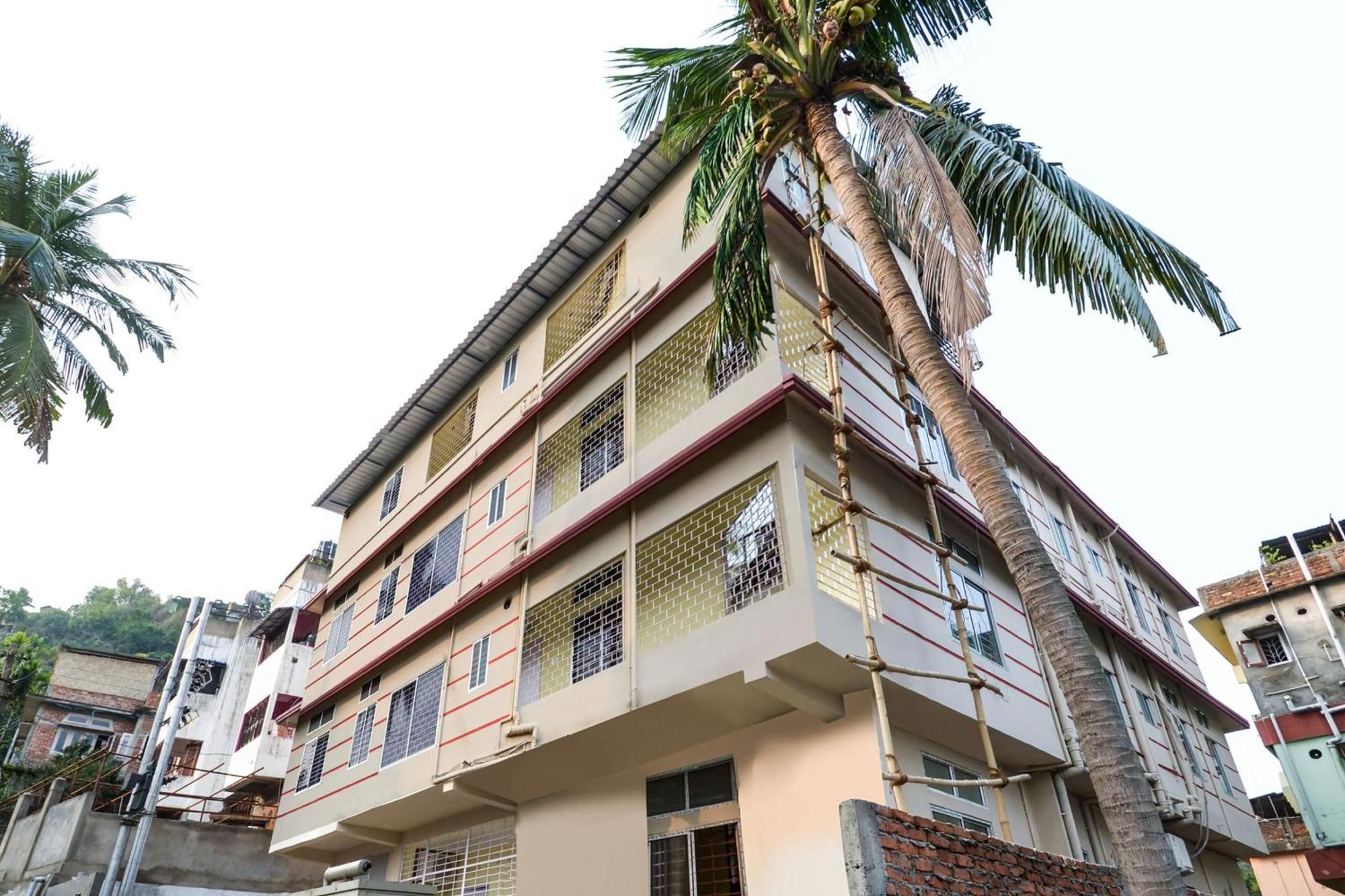 Hotel O Bimal Residency Dispur Exterior photo