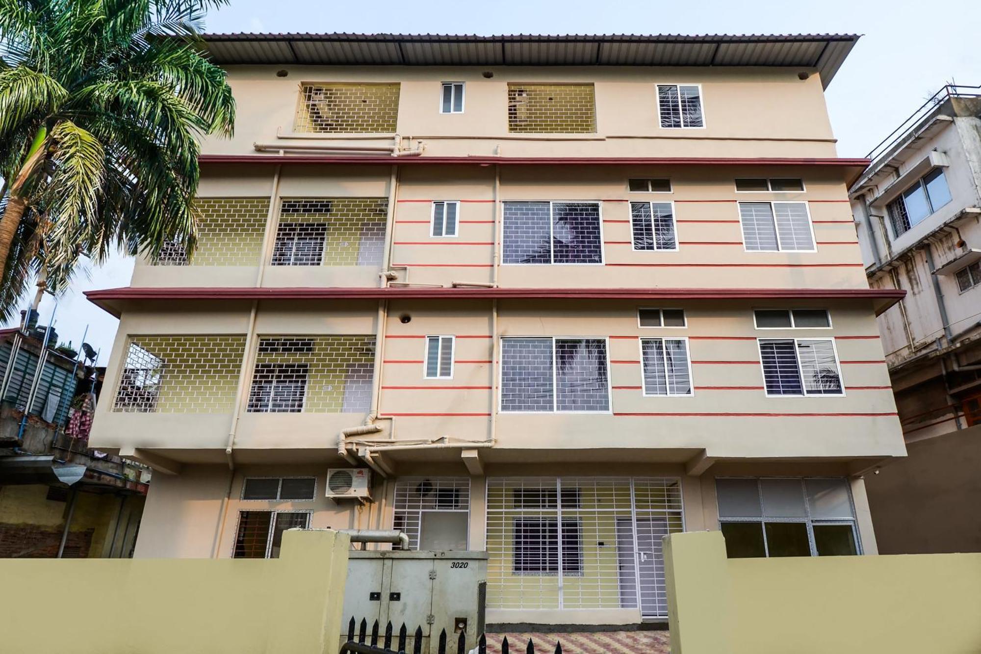 Hotel O Bimal Residency Dispur Exterior photo